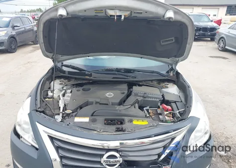 2015 Nissan Altima 2.5 S z USA, uszkodzony, nr VIN 1N4AL3AP5FC198810